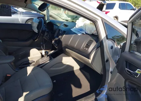 2016 Kia Forte Ex from USA, damaged, VIN KNAFX4A86G5545258